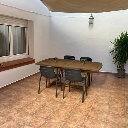Para Amantes De Espacios Amplios, Sol Y Relax Appartement Argentona