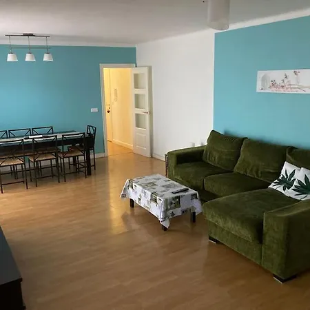 Appartement Para Amantes De Espacios Amplios, Sol Y Relax Argentona