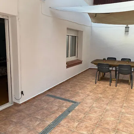 Appartement Para Amantes De Espacios Amplios, Sol Y Relax